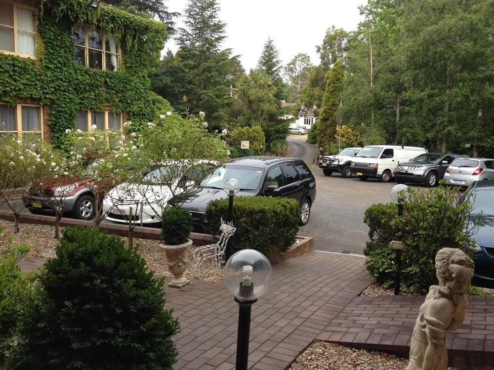 Berida Hotel Bowral Exterior photo