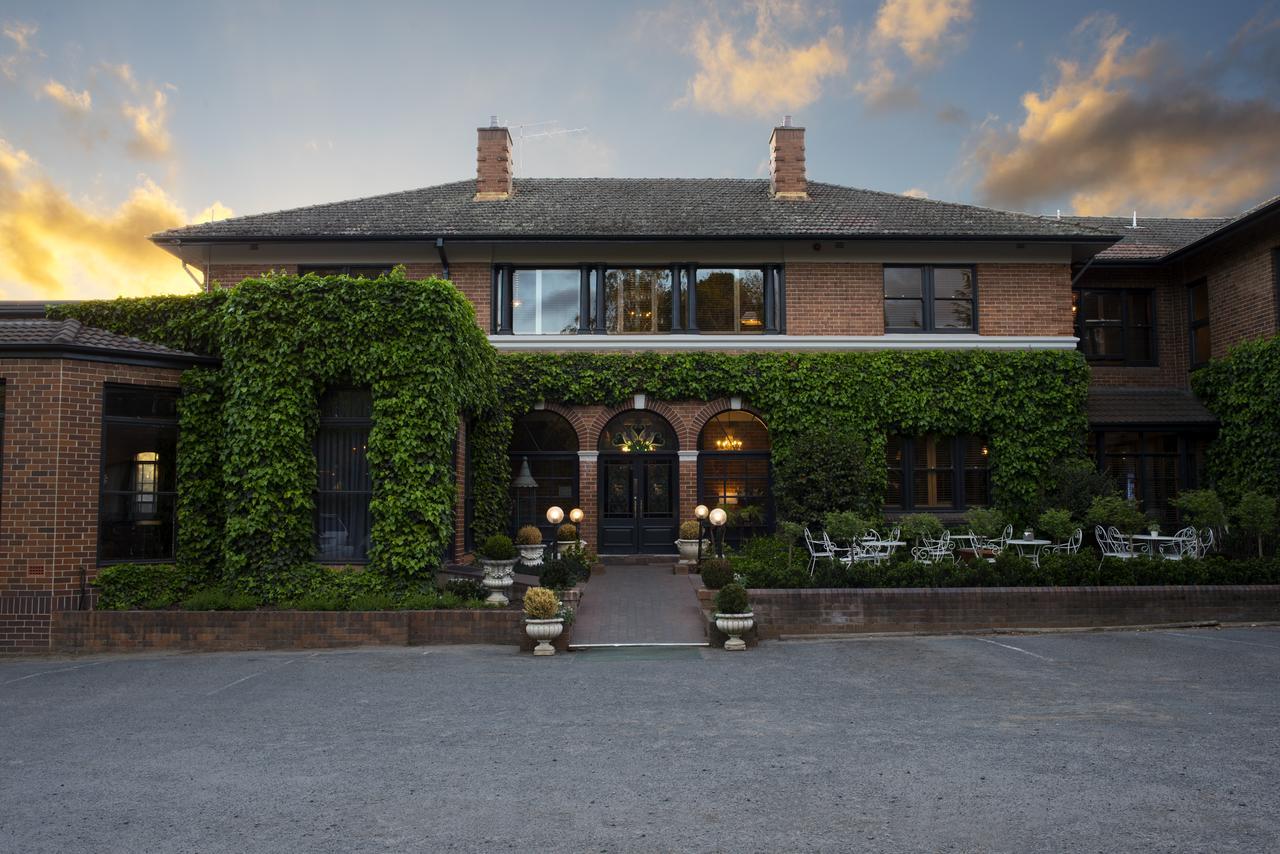 Berida Hotel Bowral Exterior photo
