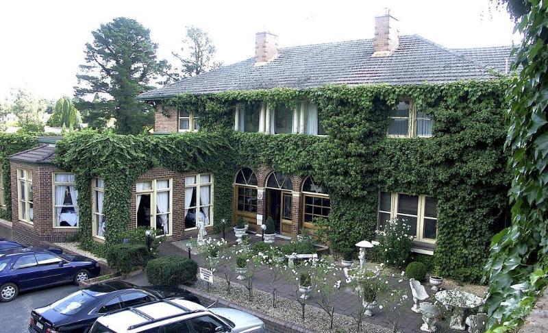 Berida Hotel Bowral Exterior photo